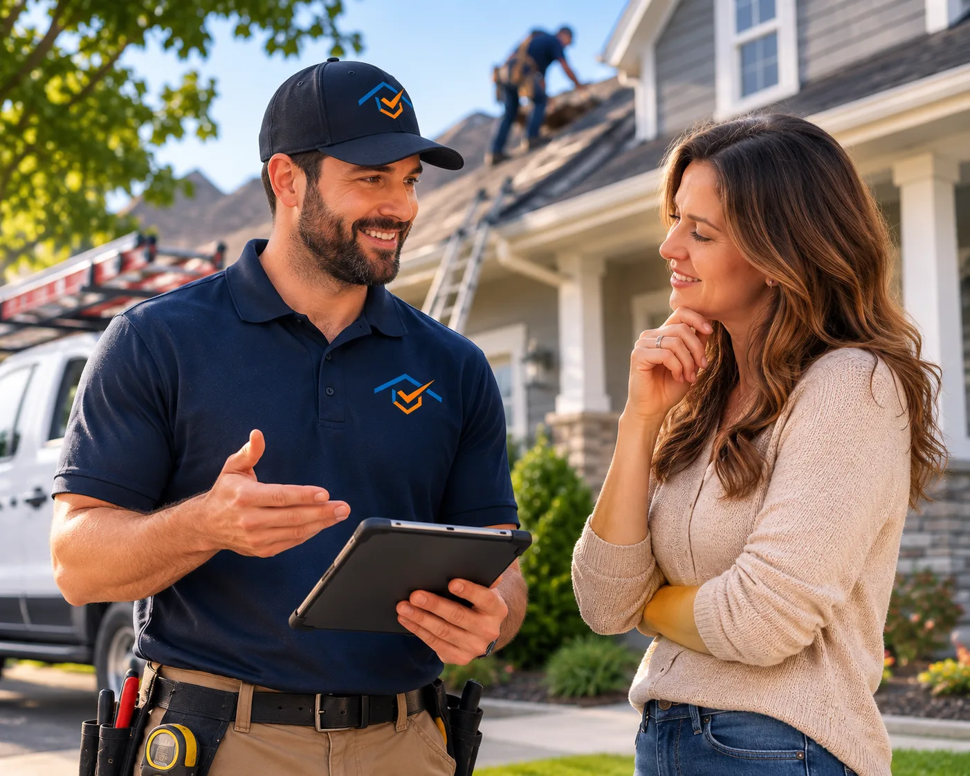 Roof Inspection FAQs in Thompsonville, MI